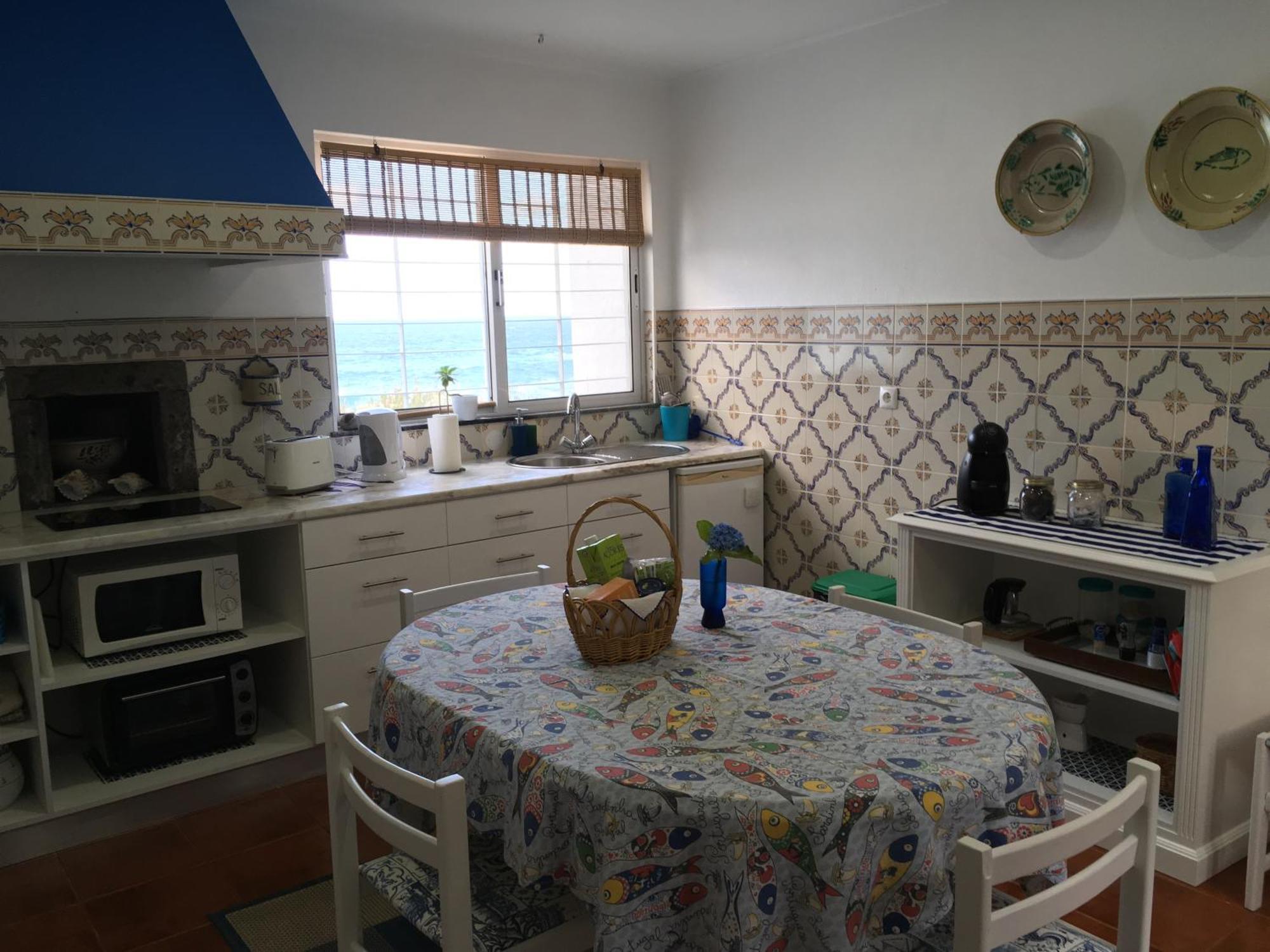 Sea House Villa Ribeira Seca do Porto Екстериор снимка
