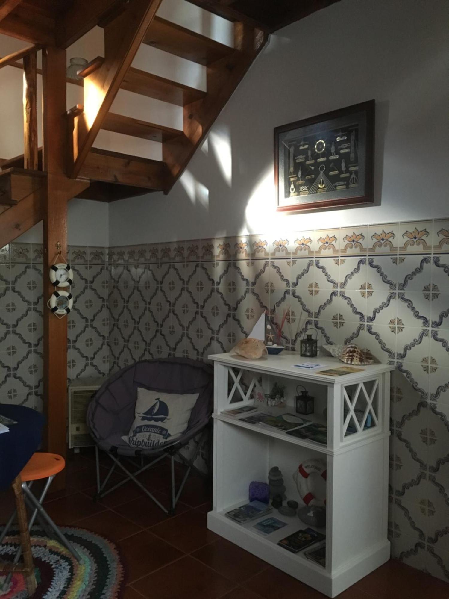 Sea House Villa Ribeira Seca do Porto Екстериор снимка