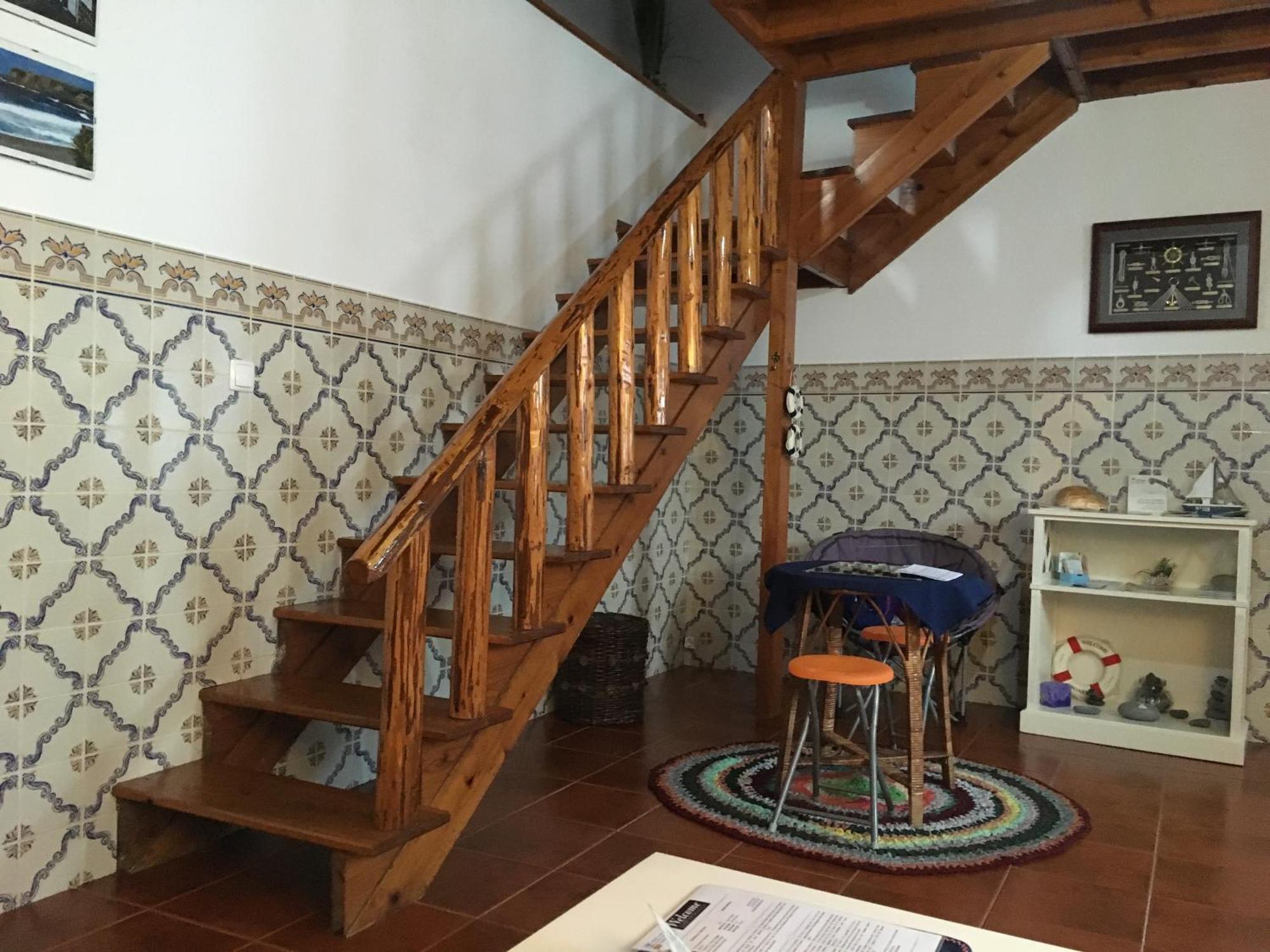Sea House Villa Ribeira Seca do Porto Екстериор снимка