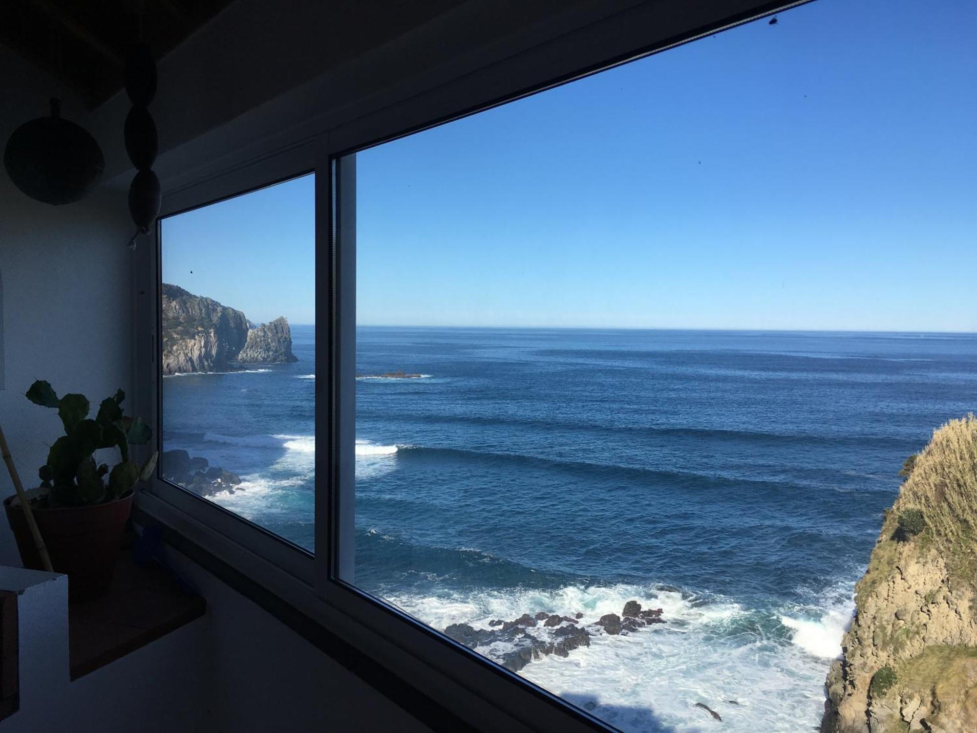 Sea House Villa Ribeira Seca do Porto Екстериор снимка