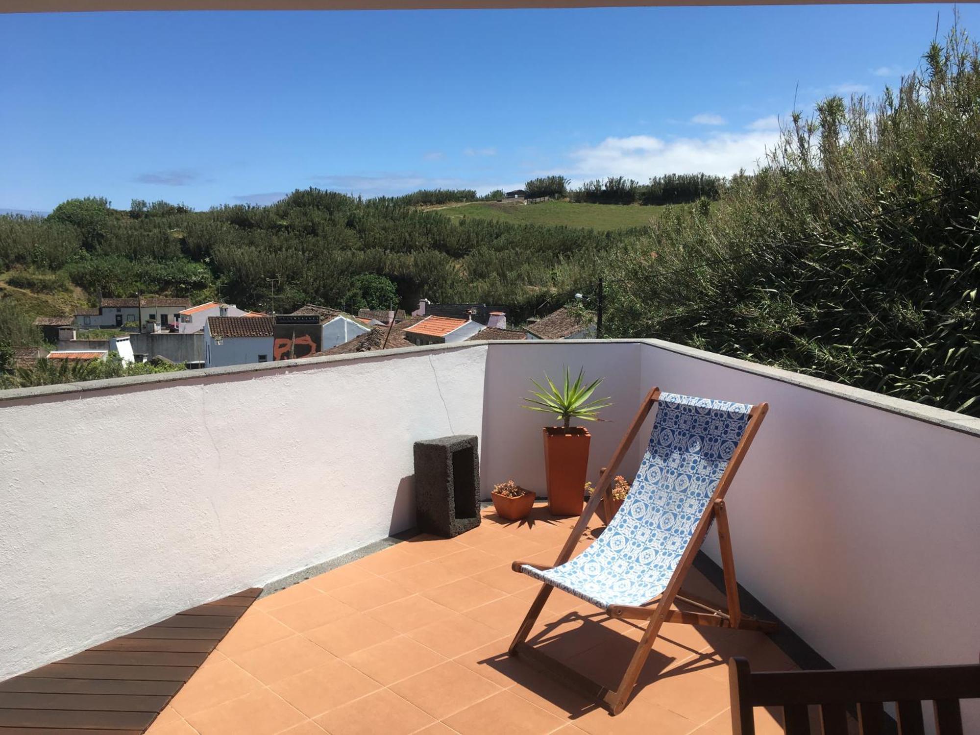 Sea House Villa Ribeira Seca do Porto Екстериор снимка